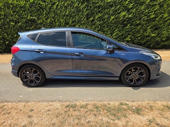 Used Ford Fiesta 2020 for sale - 79378497: Photo