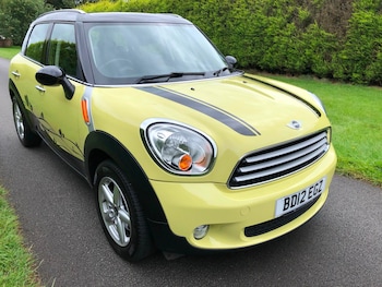 2012 (12) - 2.0 Cooper D 5dr Auto