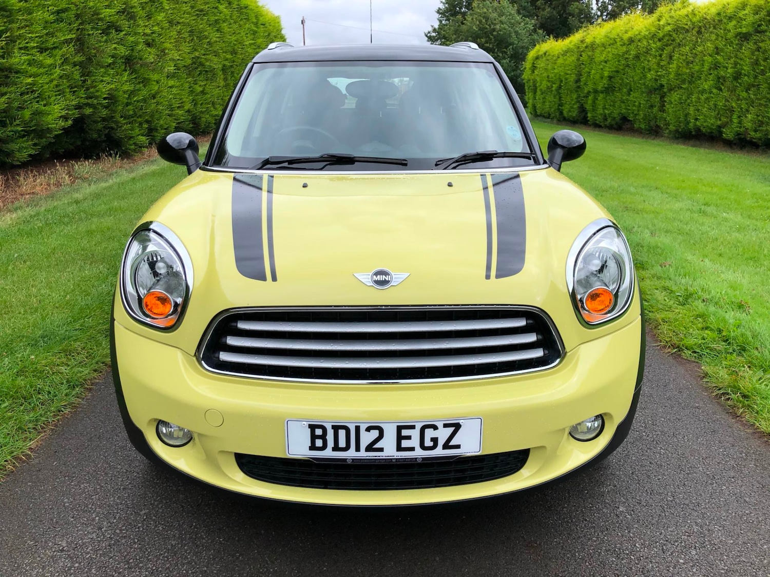 Used MINI Countryman 2012 for sale - 57214619: Photo 2