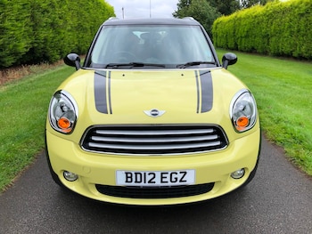 Used MINI Countryman 2012 for sale - 57214619: Photo