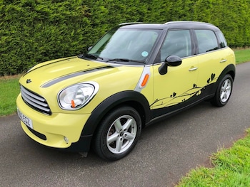 Used MINI Countryman 2012 for sale - 57214619: Photo