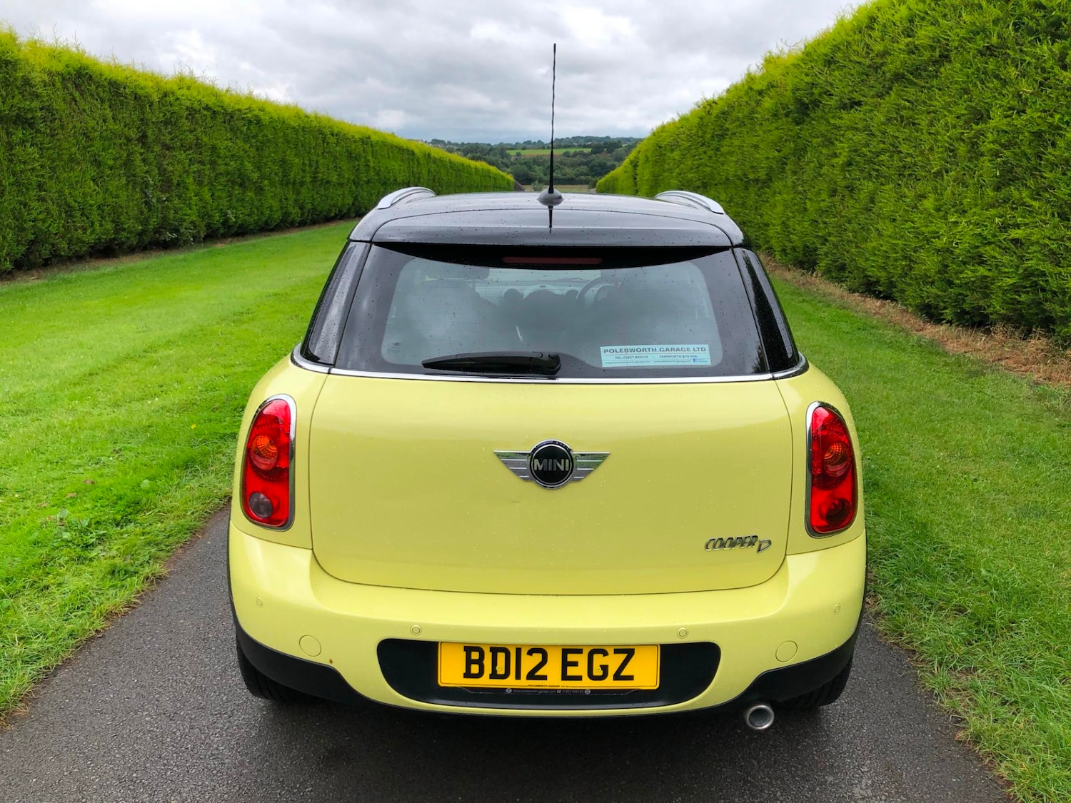 Used MINI Countryman 2012 for sale - 57214619: Photo 8