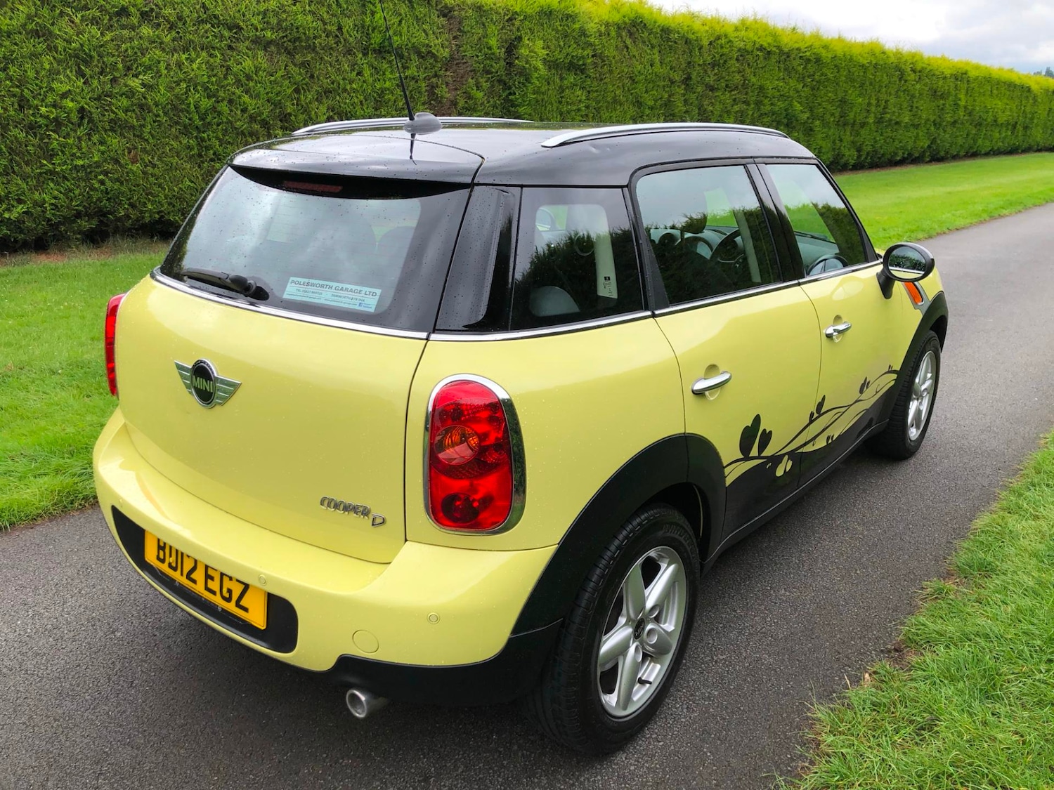 Used MINI Countryman 2012 for sale - 57214619: Photo 9