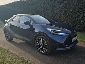 Used Toyota C-HR 2024 for sale - 77296554: Photo