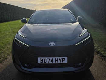 Used Toyota C-HR 2024 for sale - 77296554: Photo