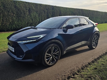 Used Toyota C-HR 2024 for sale - 77296554: Photo