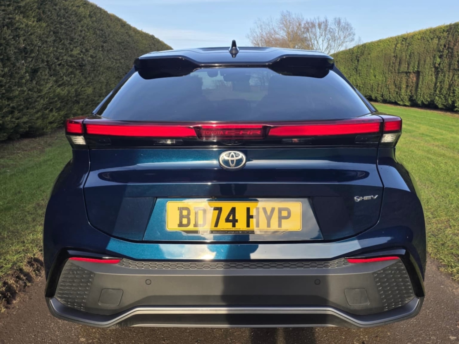 Used Toyota C-HR 2024 for sale - 77296554: Photo 8