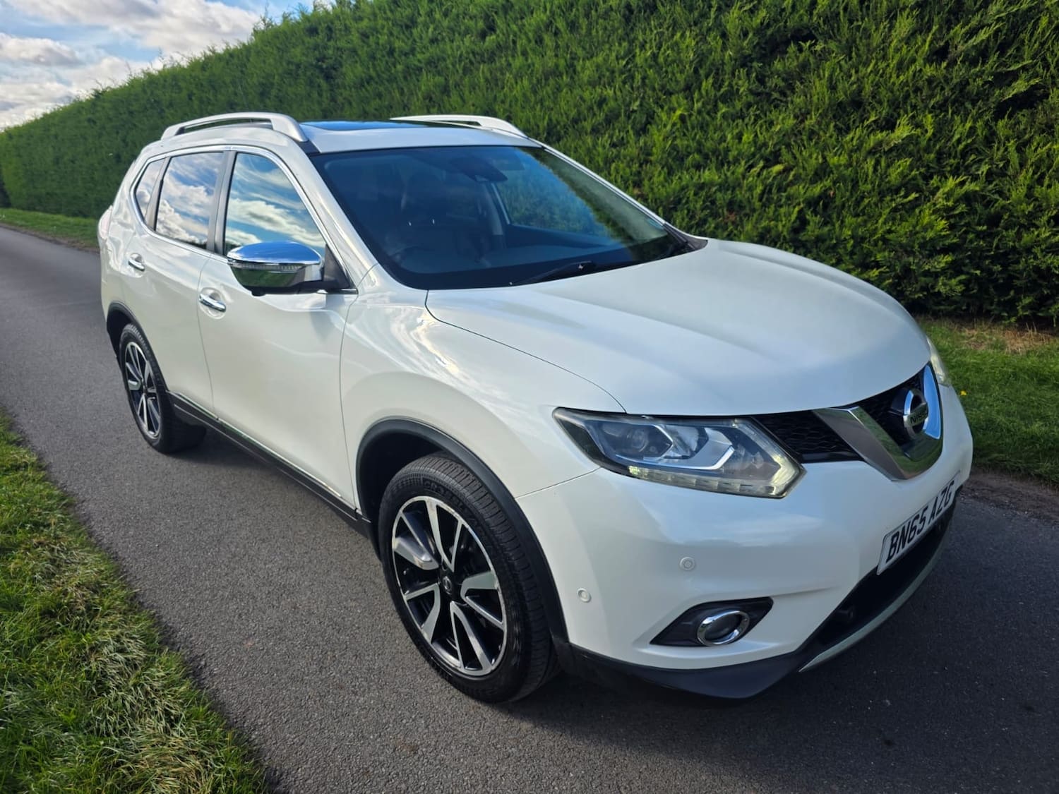 2015 Nissan X-Trail