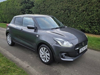 2024 (24) - 1.2 Dualjet 83 12V Hybrid SZ-T 5dr Auto