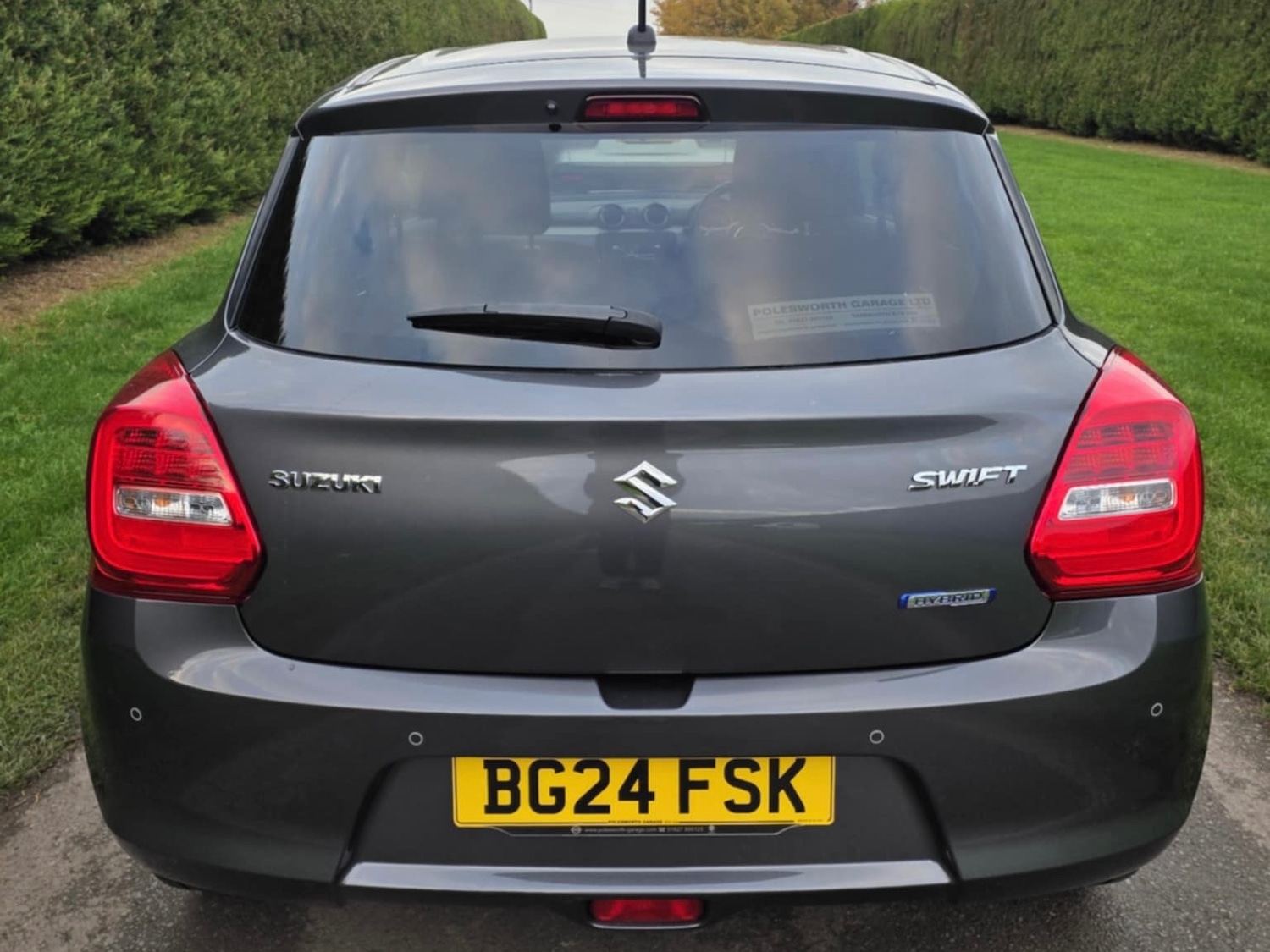 Used Suzuki Swift 2024 for sale - 76493862: Photo 7