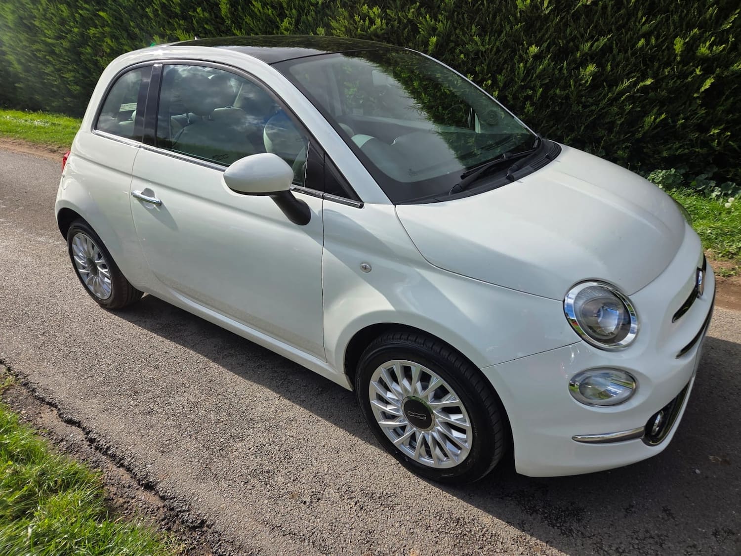 2015 Fiat 500