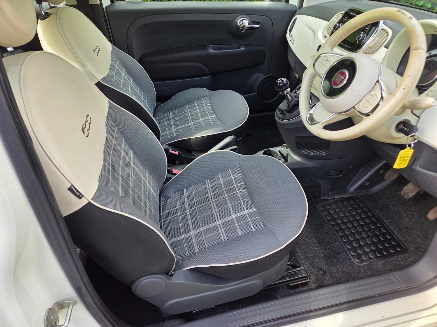 Fiat 500 1.2 Lounge 3dr