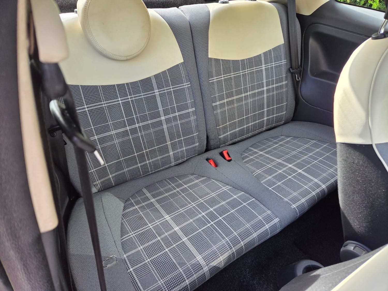 Fiat 500 1.2 Lounge 3dr