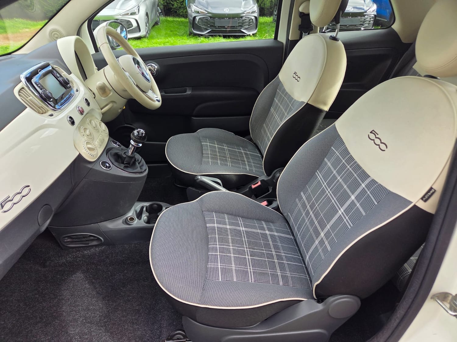 Fiat 500 1.2 Lounge 3dr