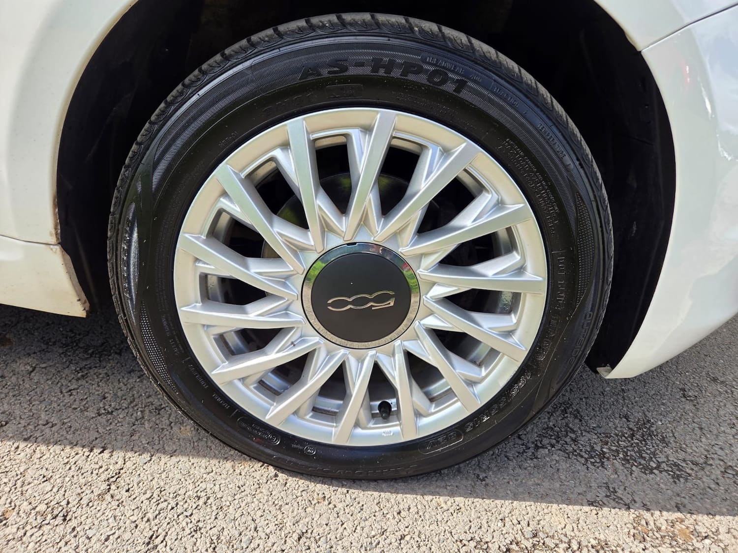Fiat 500 1.2 Lounge 3dr
