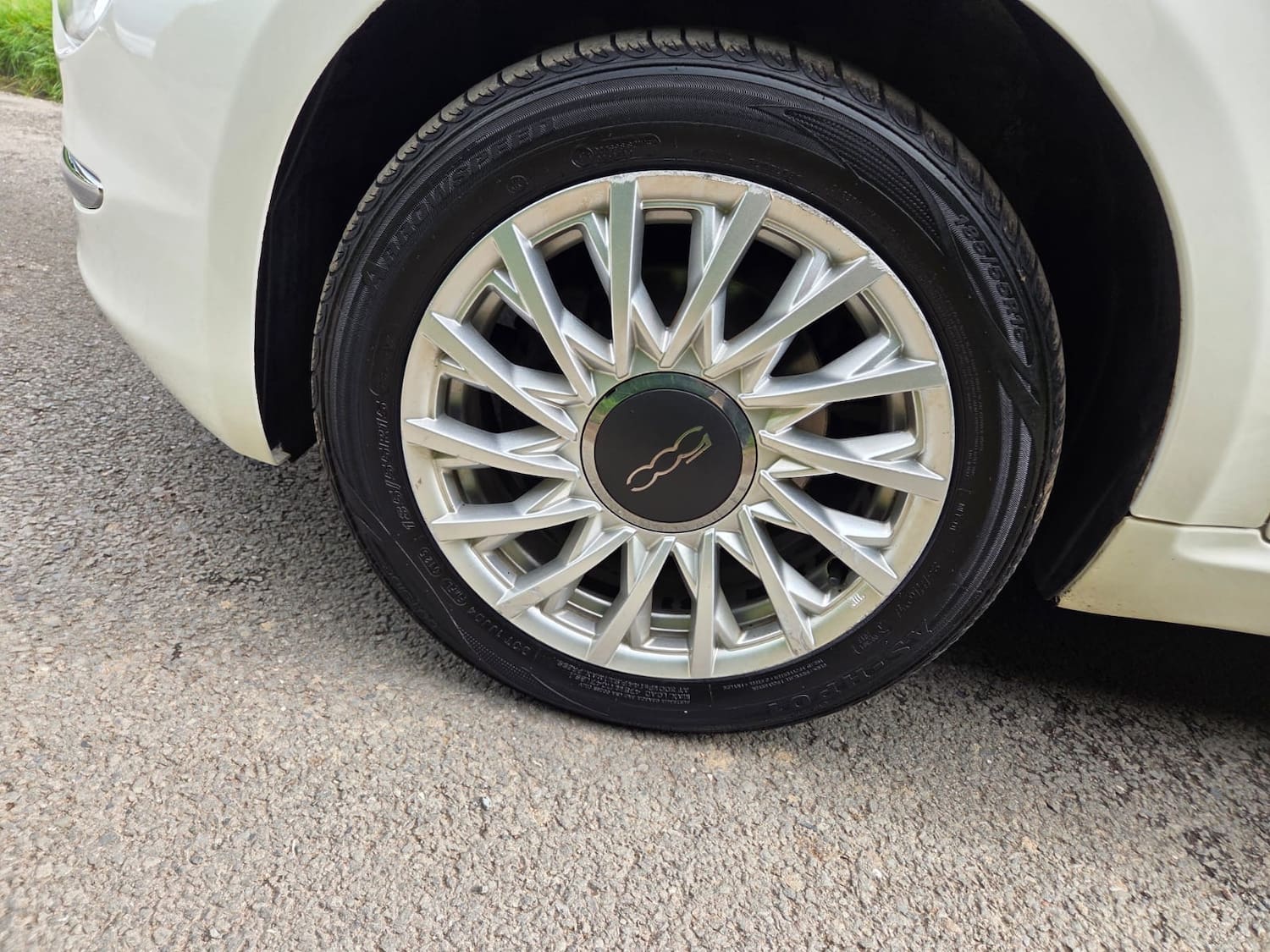 Fiat 500 1.2 Lounge 3dr