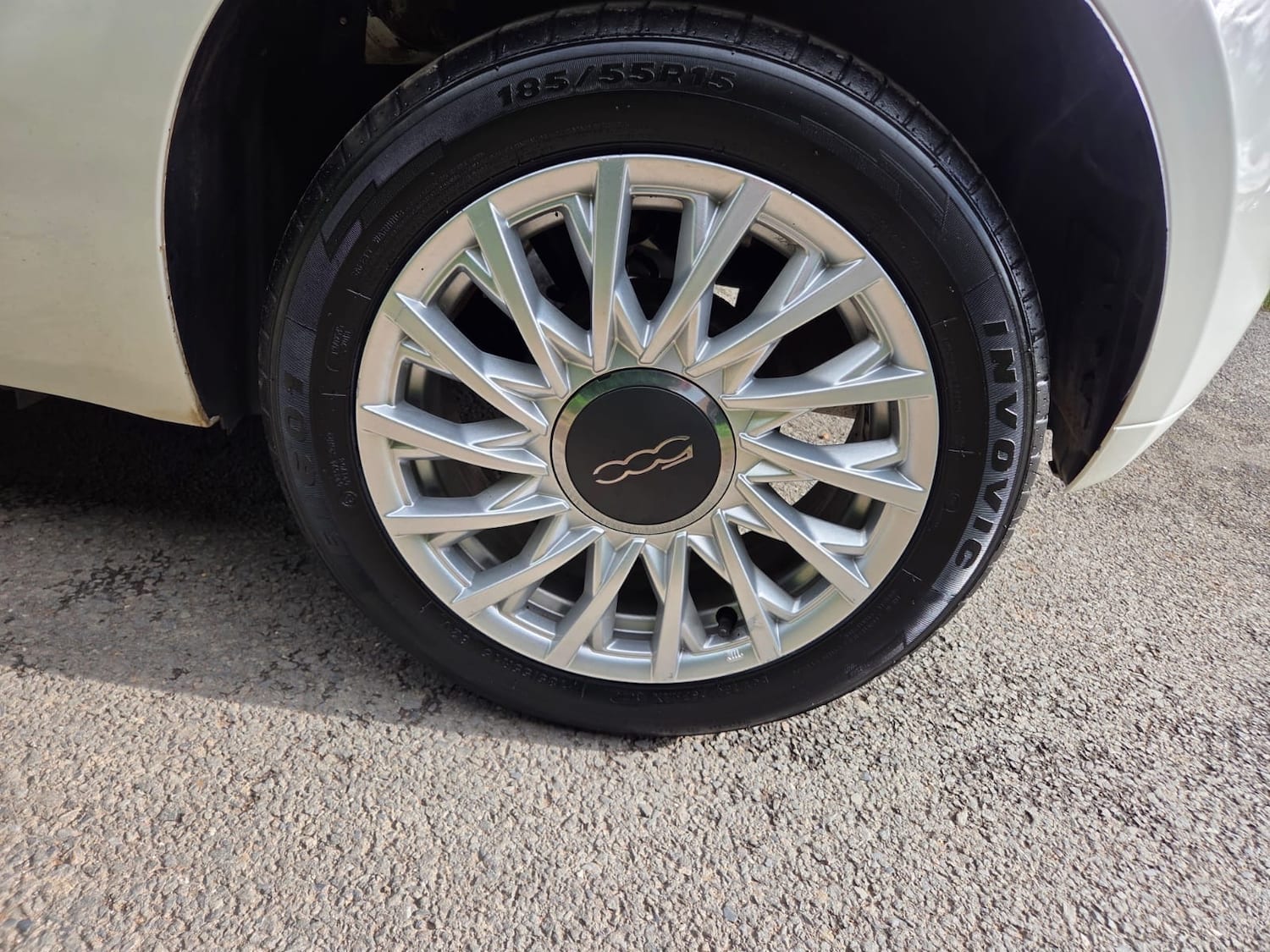 Fiat 500 1.2 Lounge 3dr