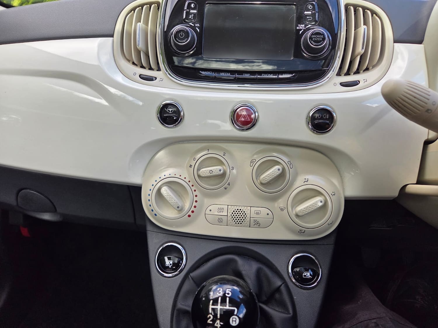 Fiat 500 1.2 Lounge 3dr