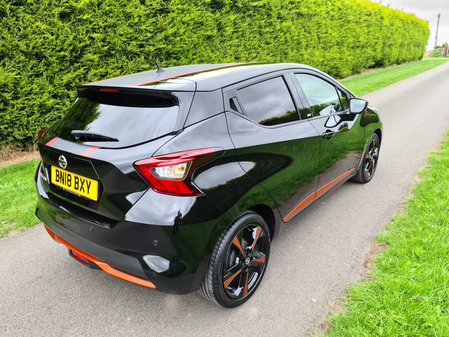 Used Nissan Micra 2018 for sale - 57117072: Photo 10