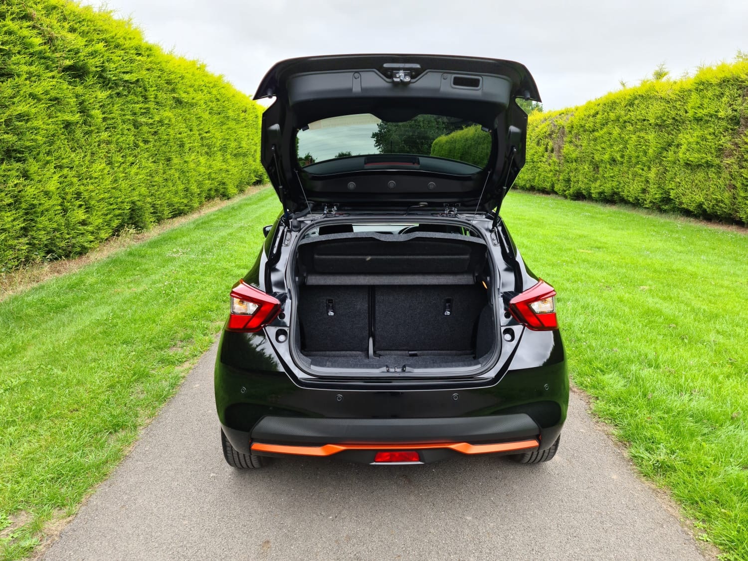 Used Nissan Micra 2018 for sale - 57117072: Photo 12