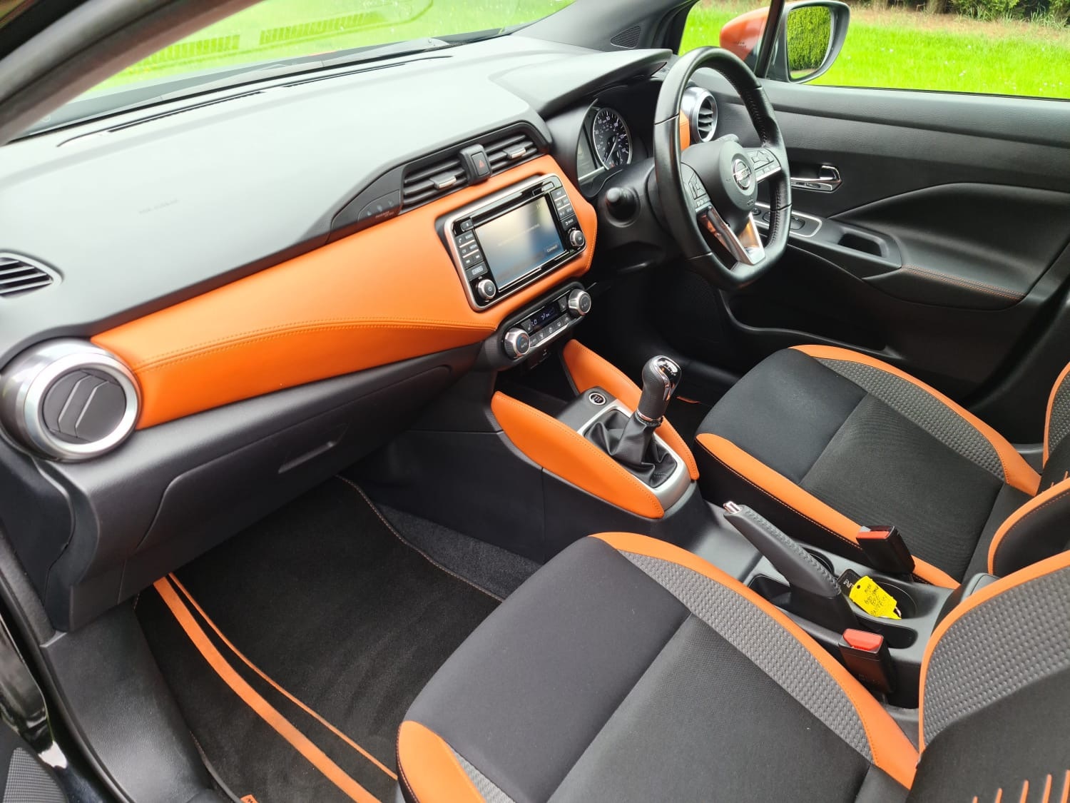 Used Nissan Micra 2018 for sale - 57117072: Photo 14