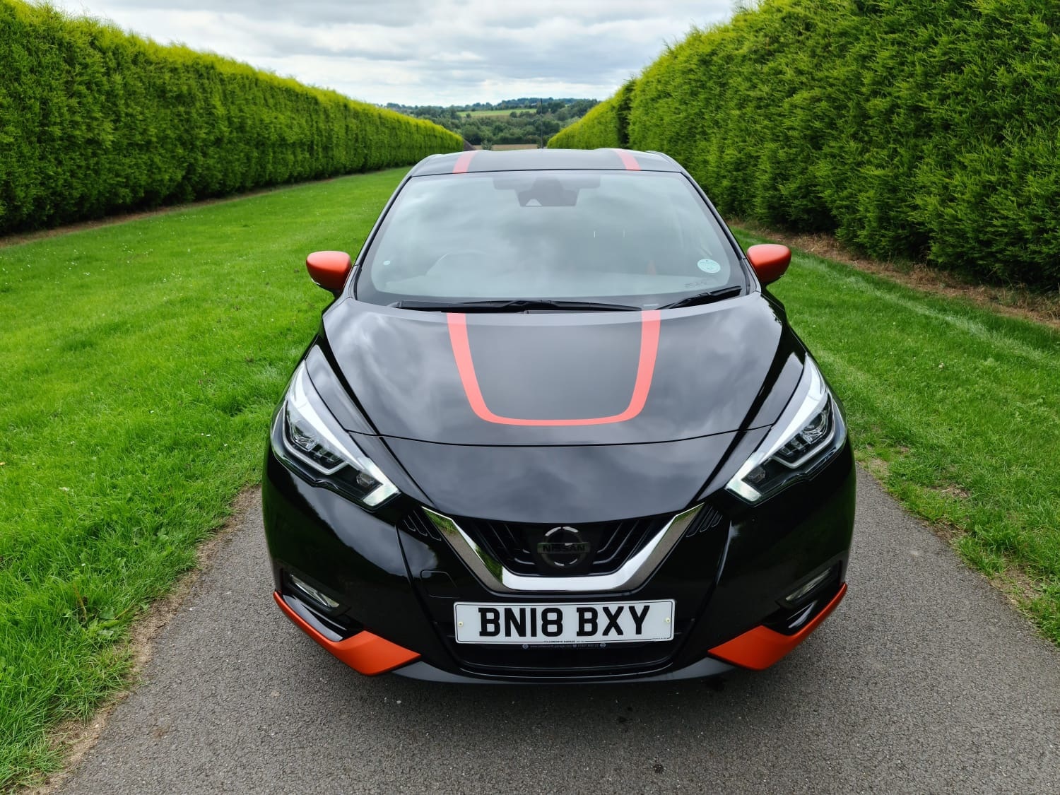 Used Nissan Micra 2018 for sale - 57117072: Photo 2