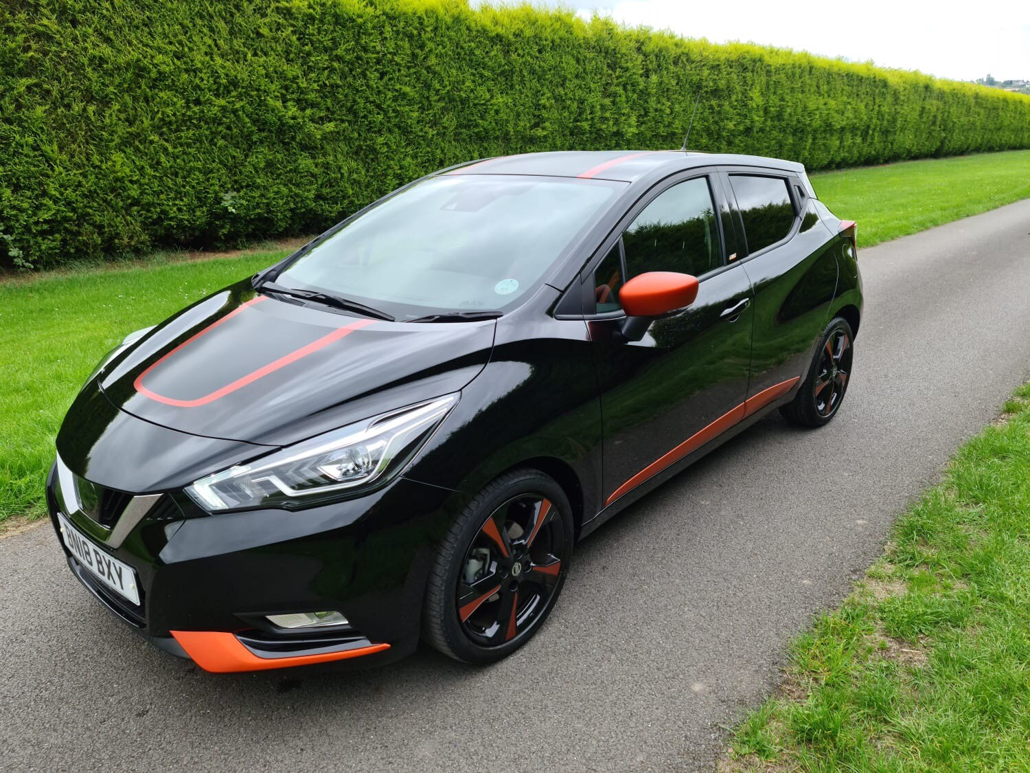 Used Nissan Micra 2018 for sale - 57117072: Photo 4
