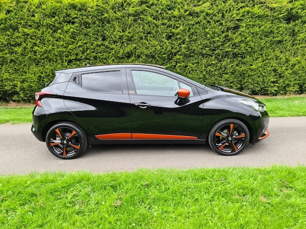 Used Nissan Micra 2018 for sale - 57117072: Photo 5
