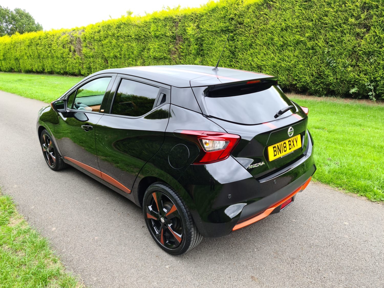 Used Nissan Micra 2018 for sale - 57117072: Photo 7