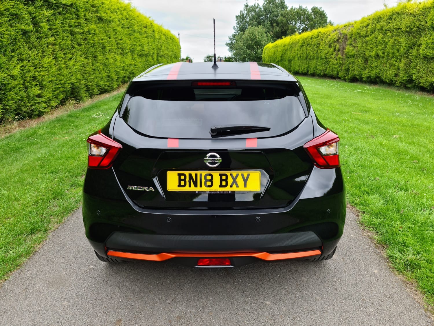 Used Nissan Micra 2018 for sale - 57117072: Photo 9