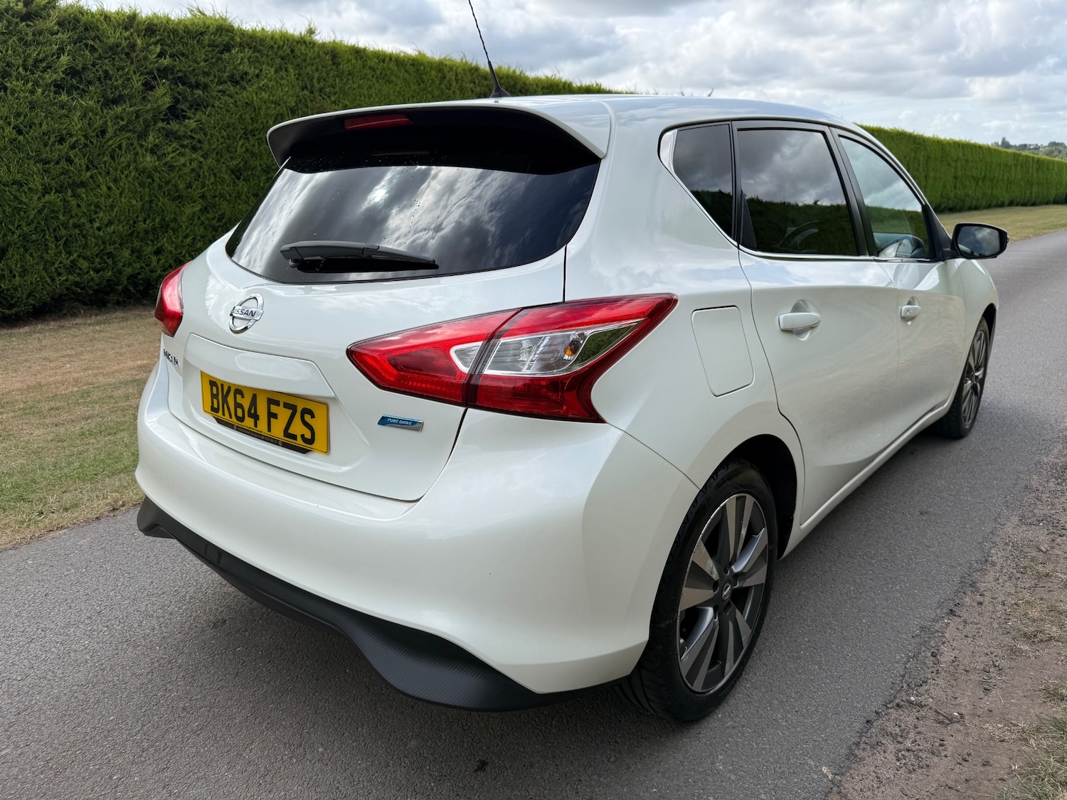 Nissan Pulsar 1.5 dCi Tekna 5dr