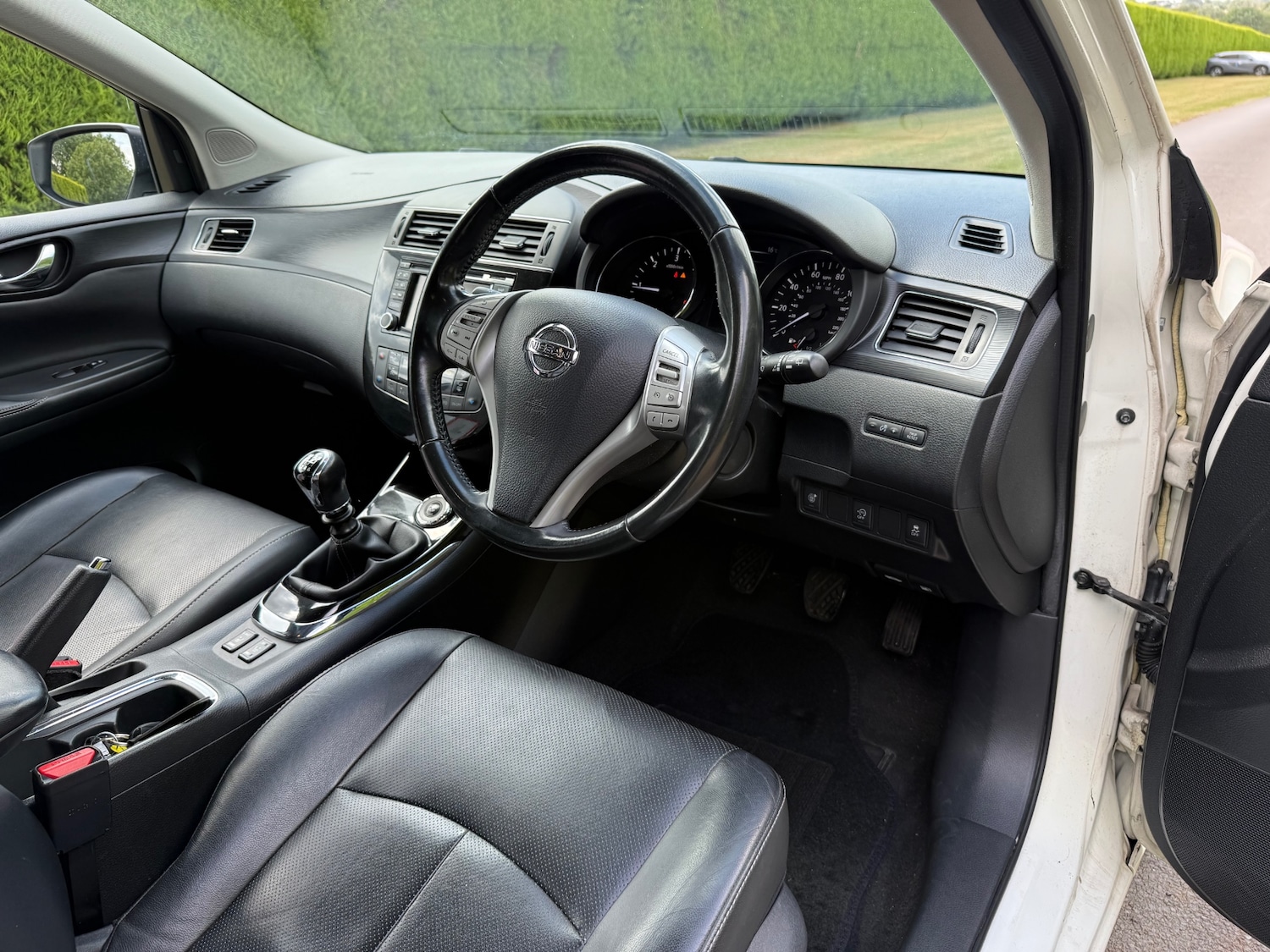 Nissan Pulsar 1.5 dCi Tekna 5dr