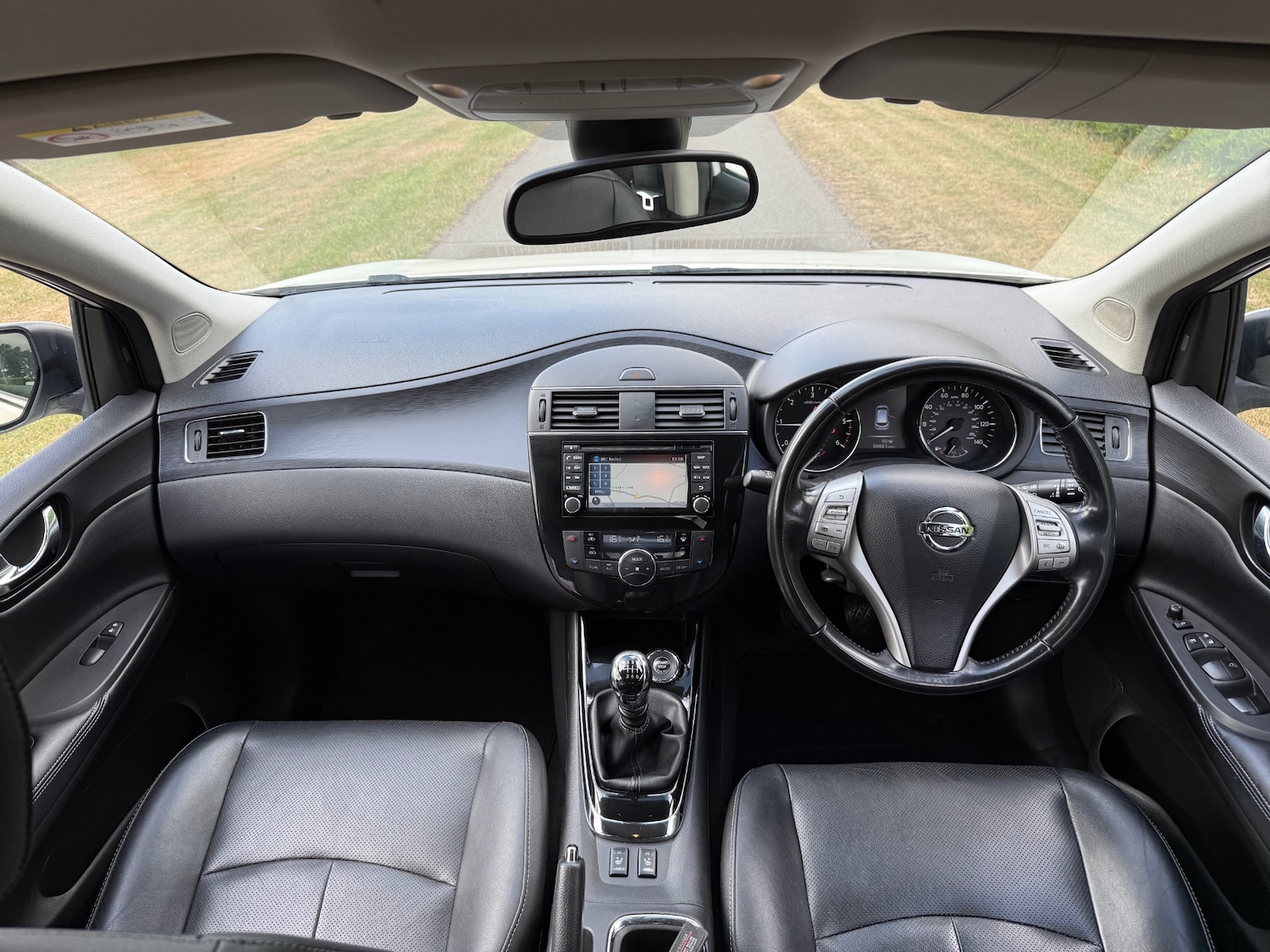 Nissan Pulsar 1.5 dCi Tekna 5dr