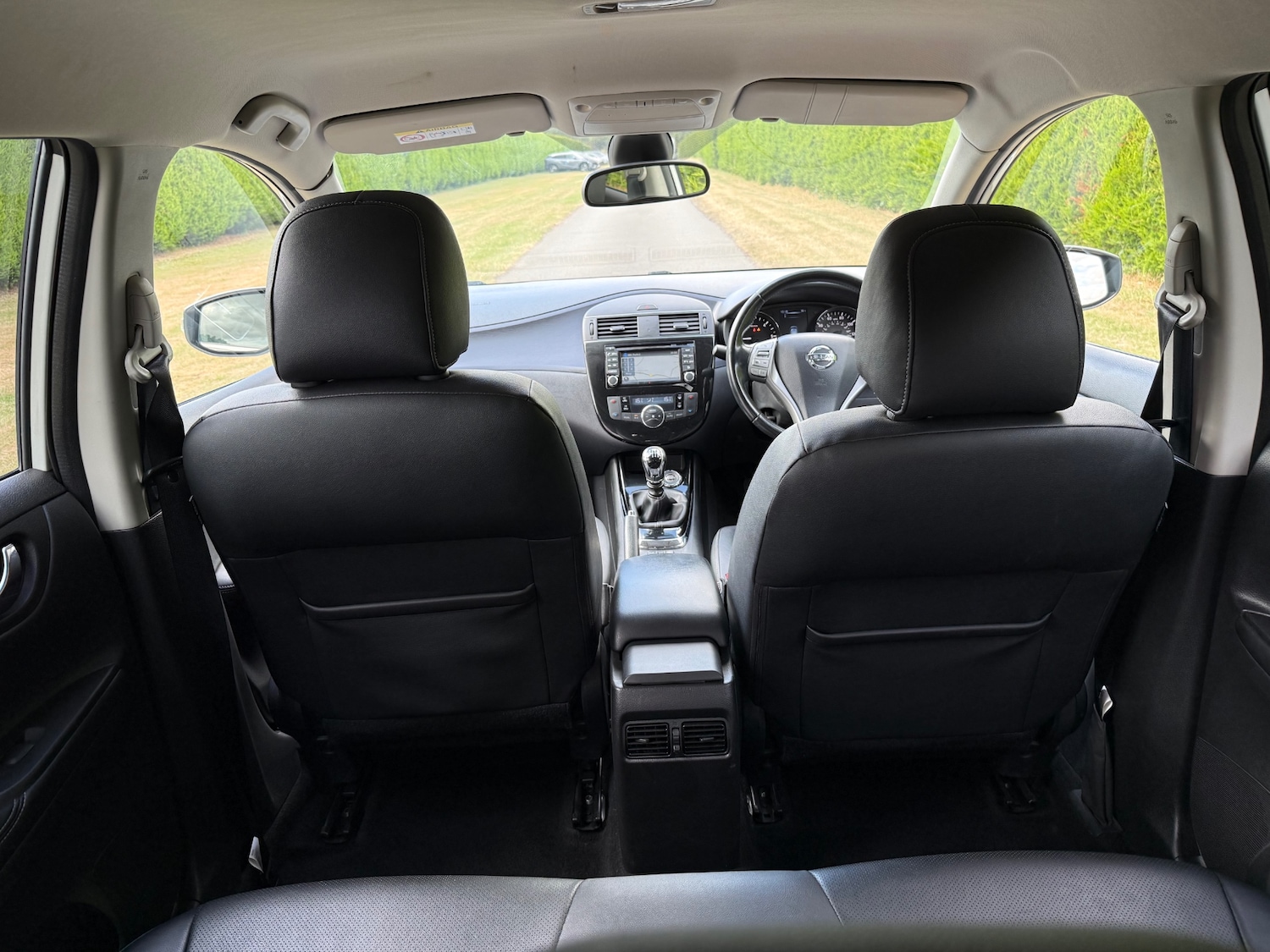 Nissan Pulsar 1.5 dCi Tekna 5dr