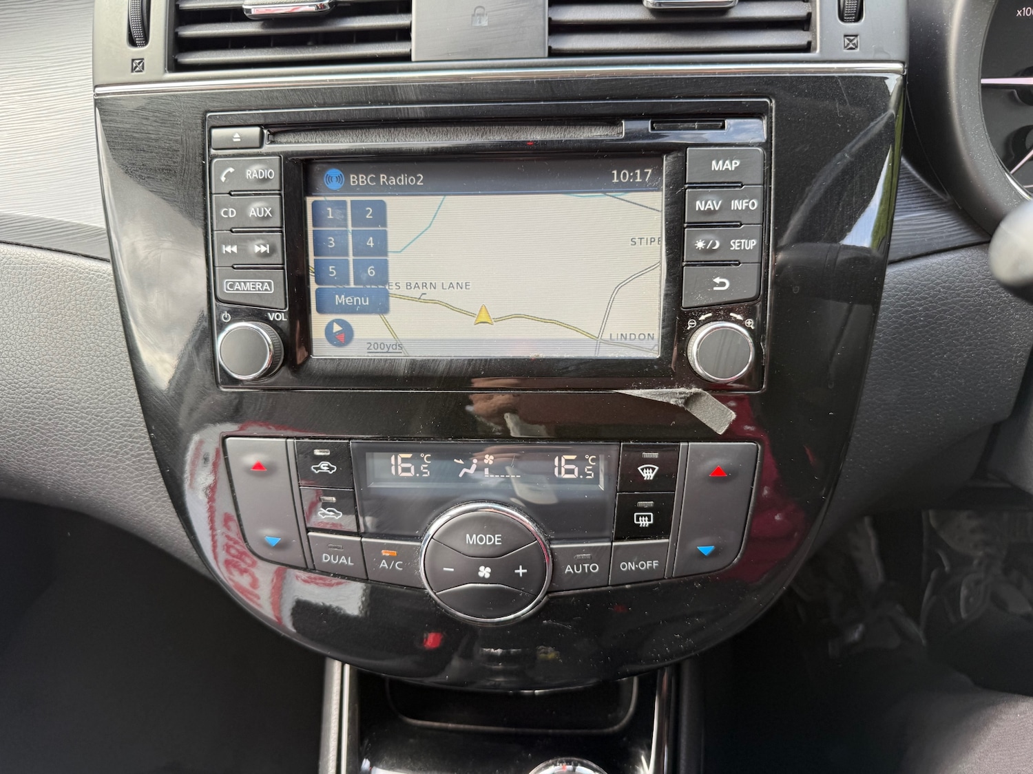 Nissan Pulsar 1.5 dCi Tekna 5dr