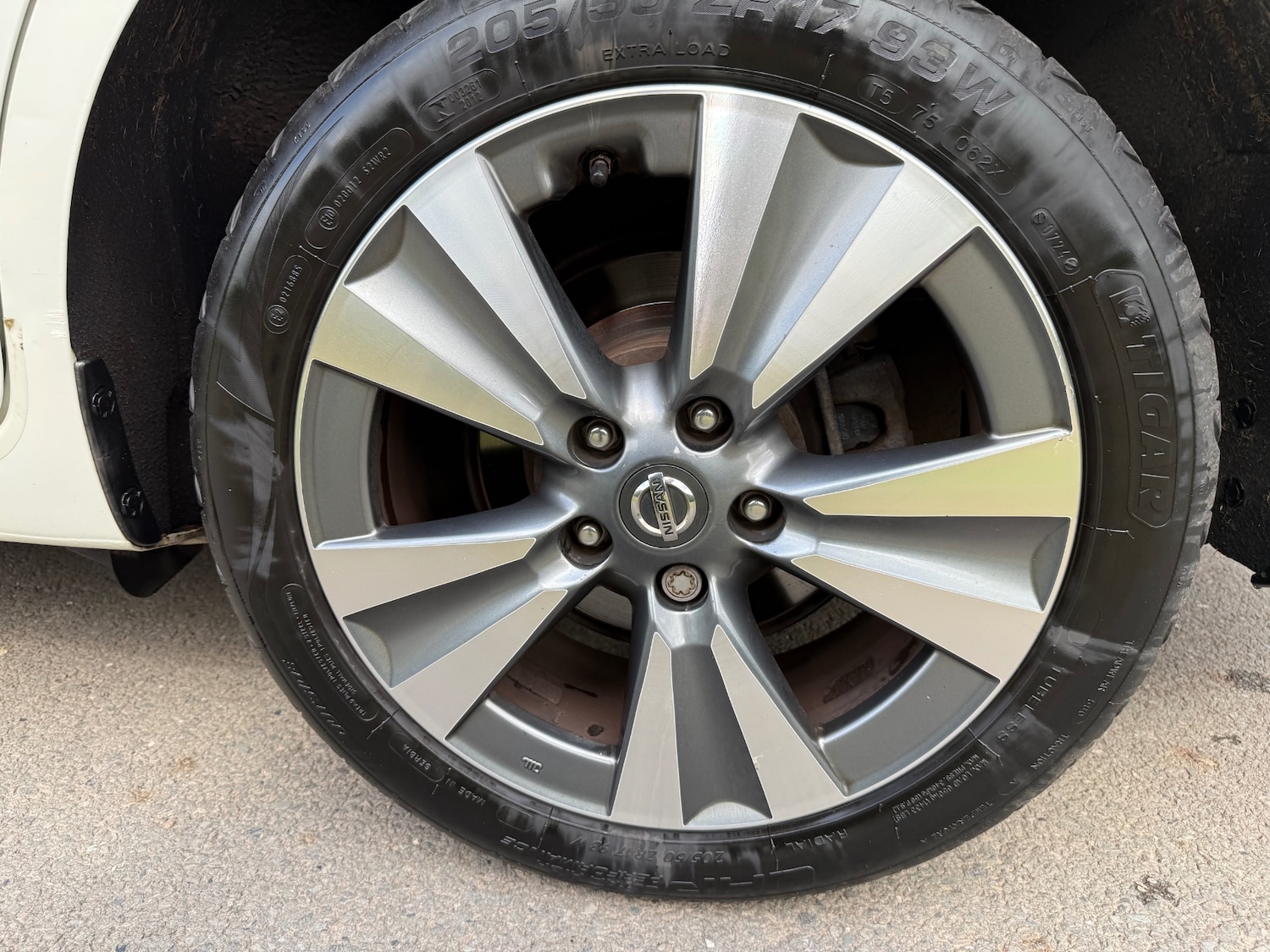 Nissan Pulsar 1.5 dCi Tekna 5dr