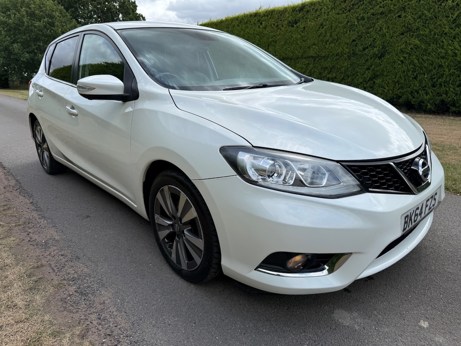 Nissan Pulsar 1.5 dCi Tekna 5dr