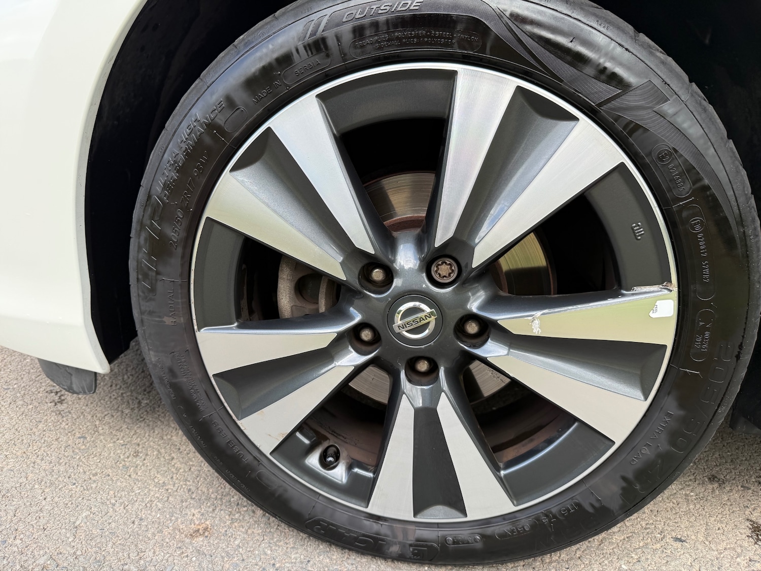 Nissan Pulsar 1.5 dCi Tekna 5dr