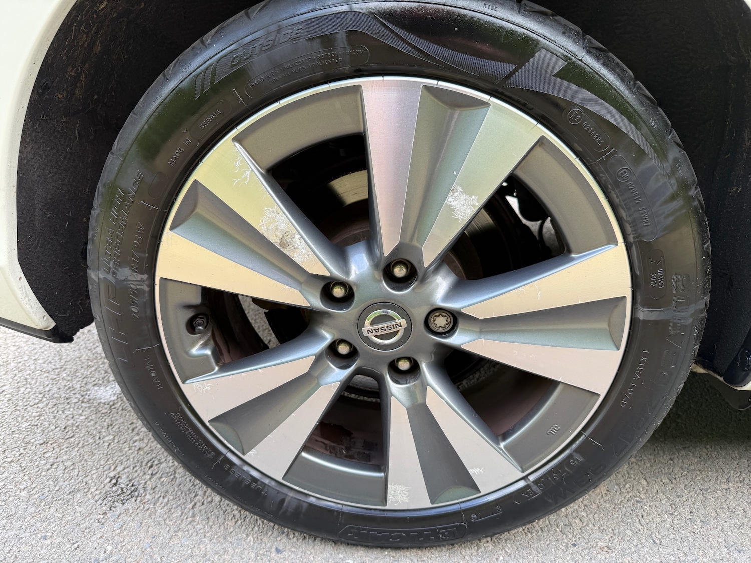 Nissan Pulsar 1.5 dCi Tekna 5dr