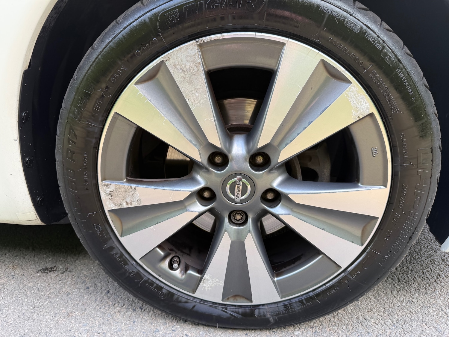 Nissan Pulsar 1.5 dCi Tekna 5dr