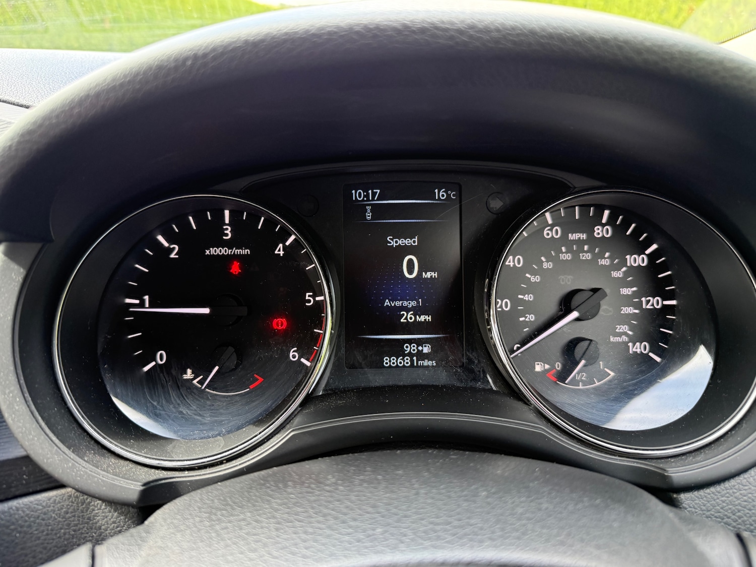 Nissan Pulsar 1.5 dCi Tekna 5dr