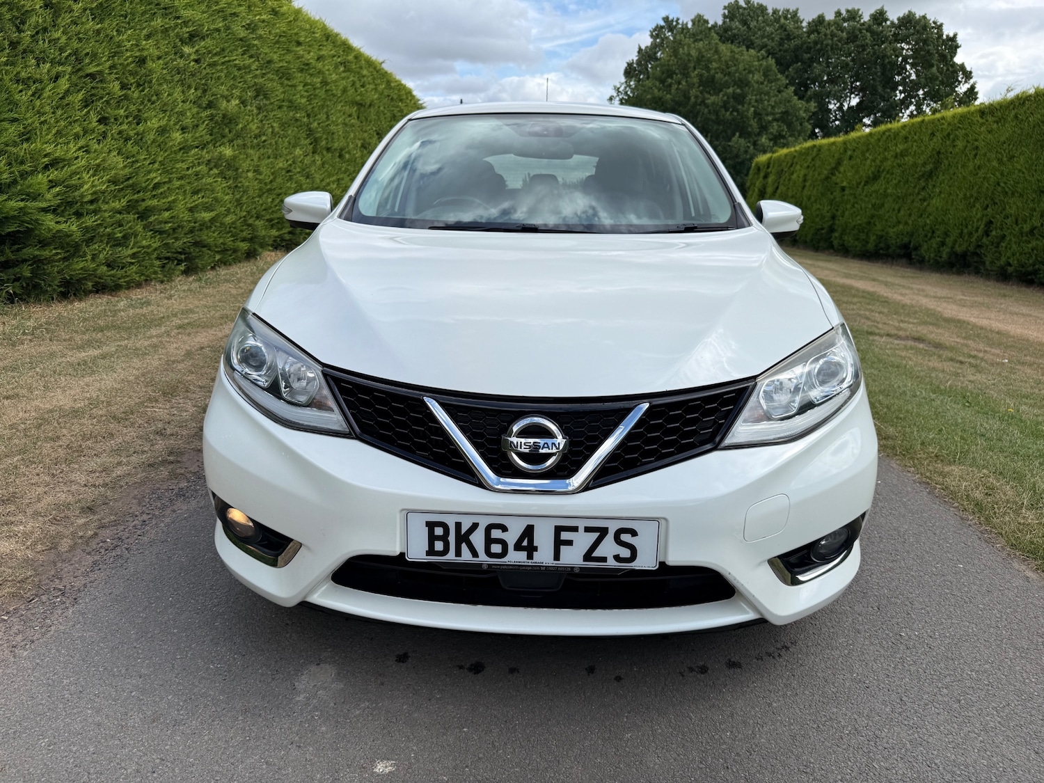Nissan Pulsar 1.5 dCi Tekna 5dr