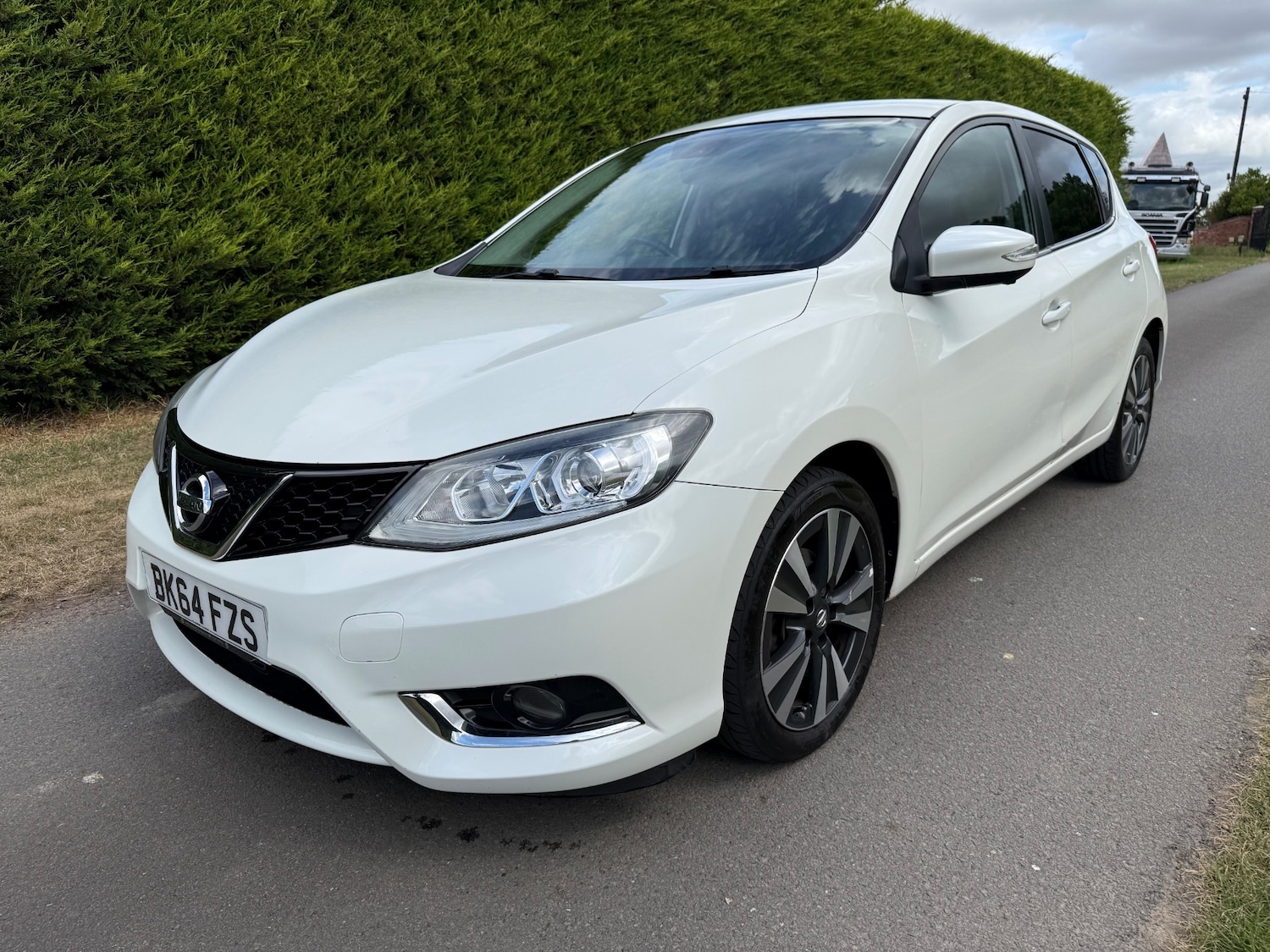 Nissan Pulsar 1.5 dCi Tekna 5dr
