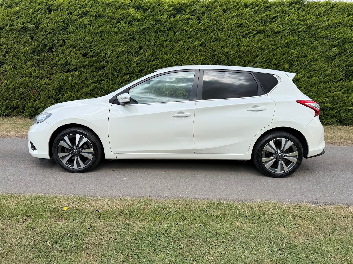 Nissan Pulsar 1.5 dCi Tekna 5dr