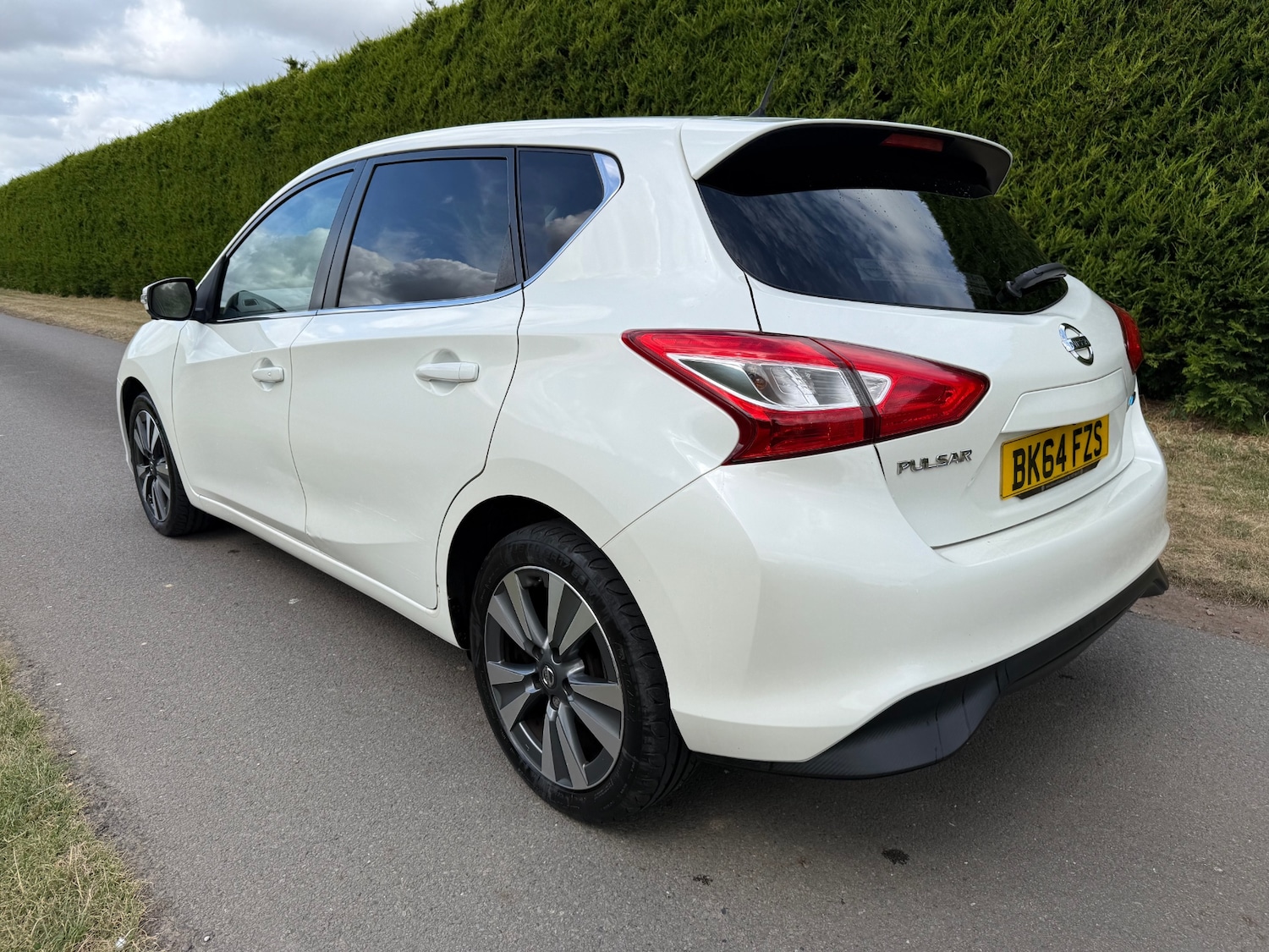 Nissan Pulsar 1.5 dCi Tekna 5dr