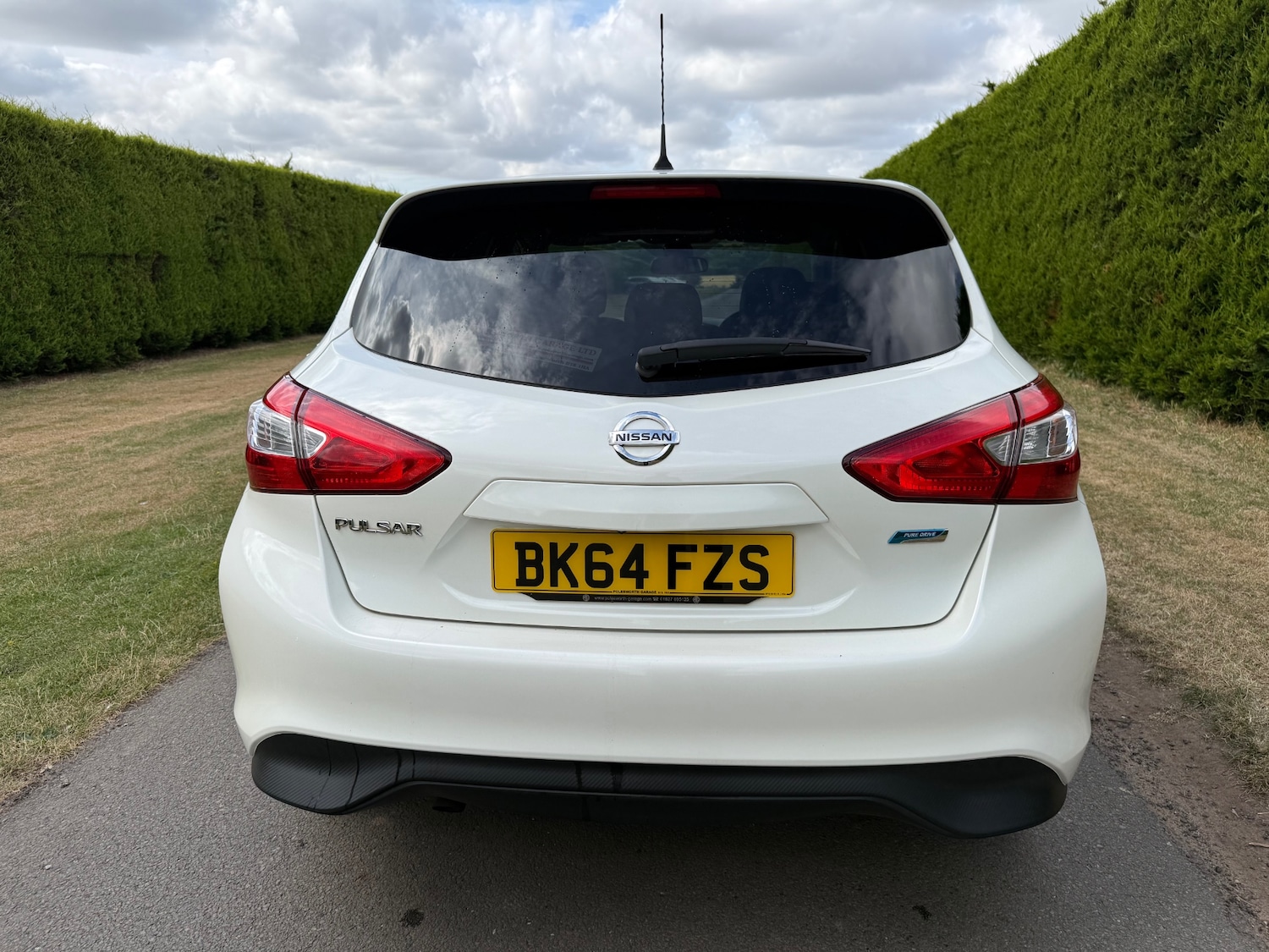 Nissan Pulsar 1.5 dCi Tekna 5dr