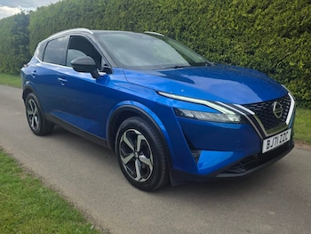 Used Nissan Qashqai 2021 for sale - 78499730: Photo