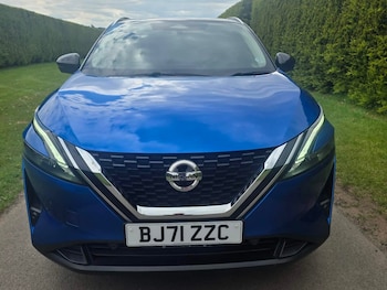 Used Nissan Qashqai 2021 for sale - 78499730: Photo