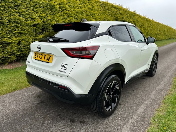 Used Nissan Juke 2022 for sale - 70819281: Photo 11