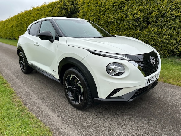 Used Nissan Juke 2022 for sale - 70819281: Photo 1